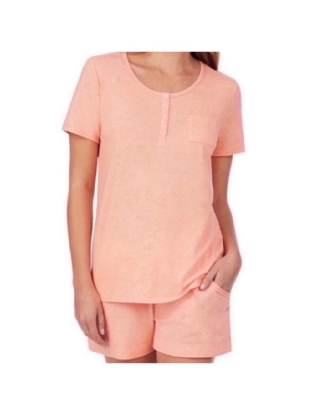 Cuddl Duds Pajama Set